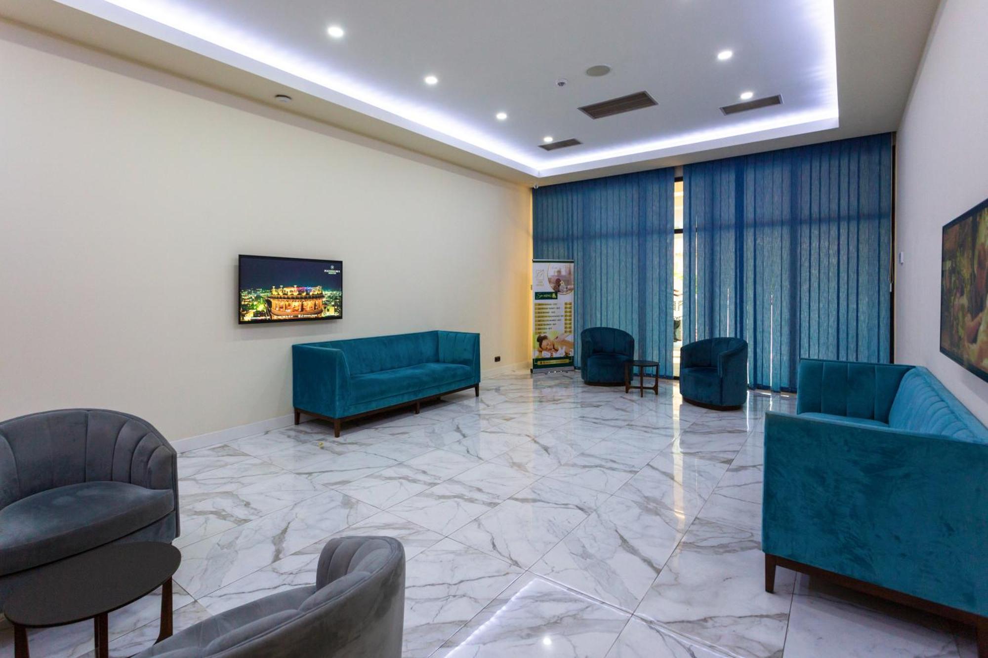 Apartamento Seaside Batumi Exterior foto