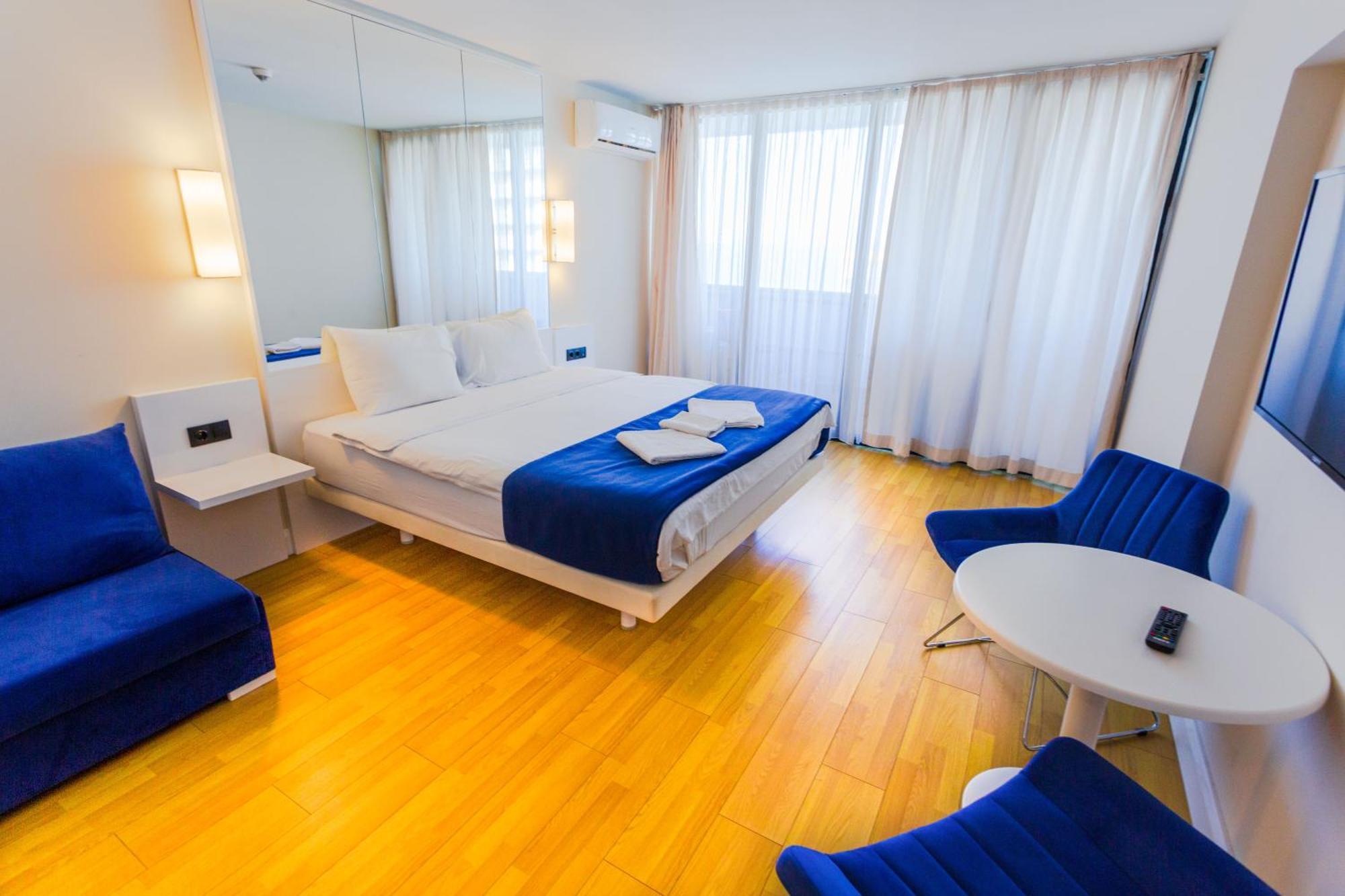 Apartamento Seaside Batumi Exterior foto
