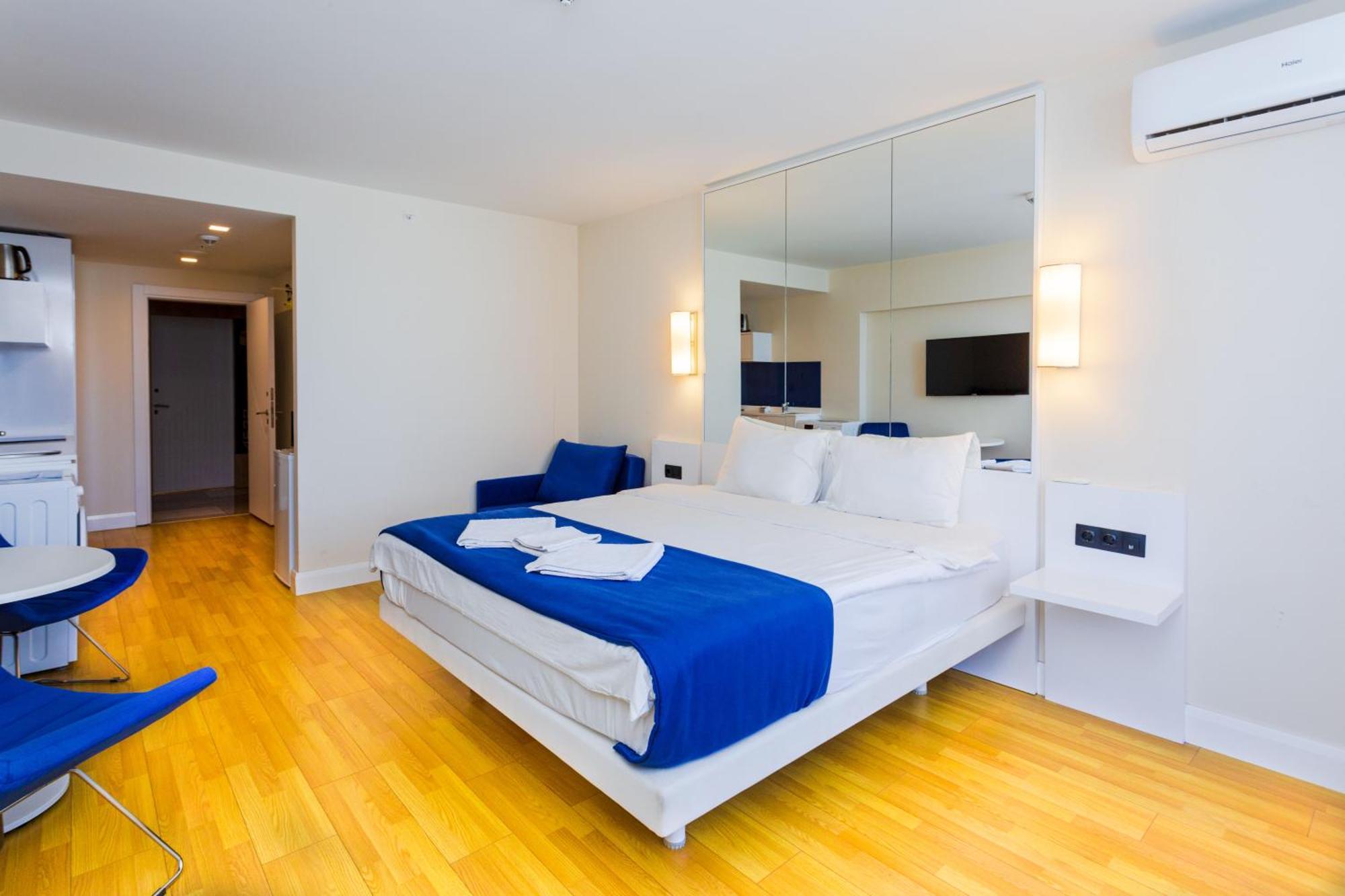 Apartamento Seaside Batumi Exterior foto