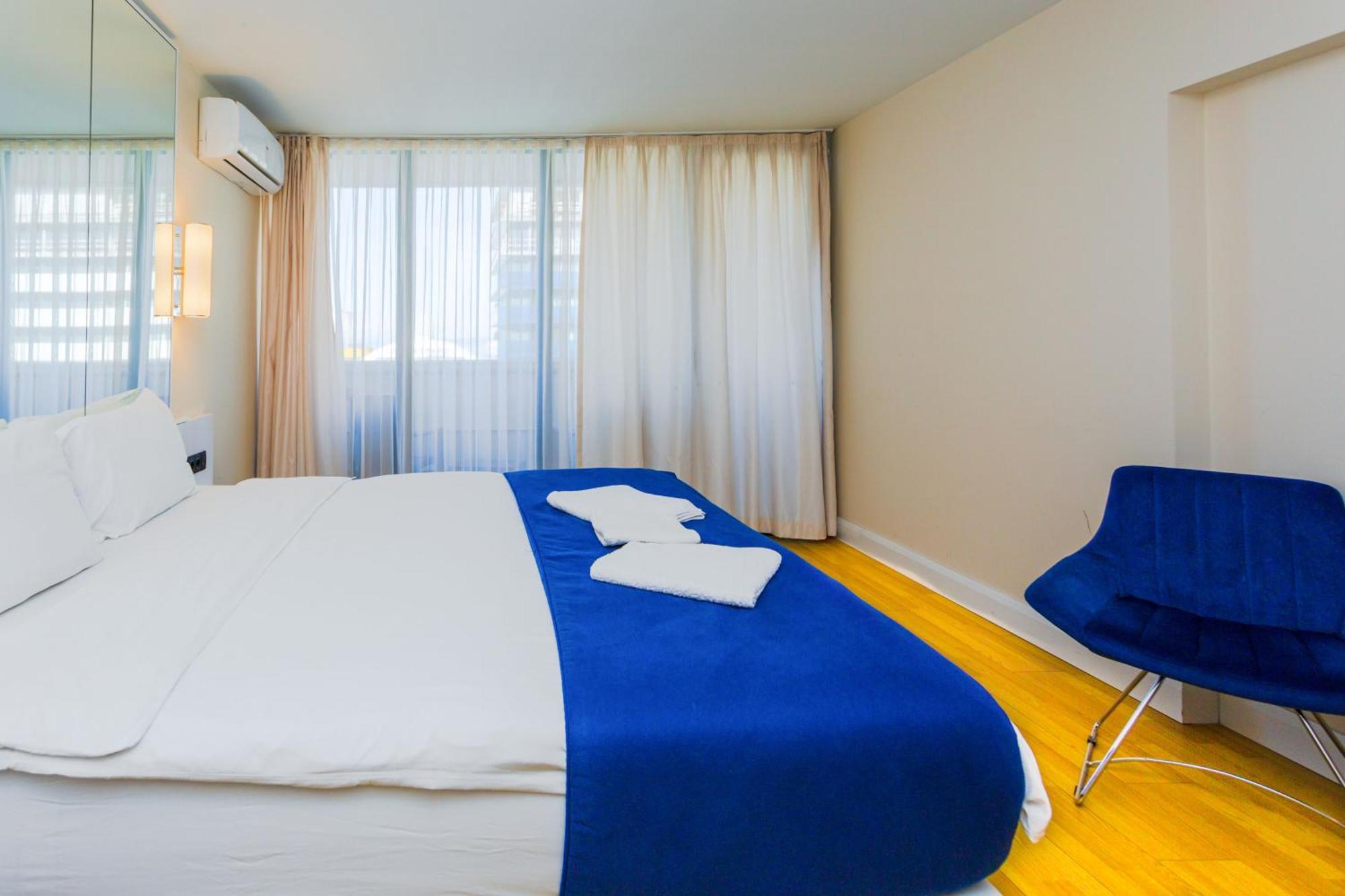 Apartamento Seaside Batumi Exterior foto
