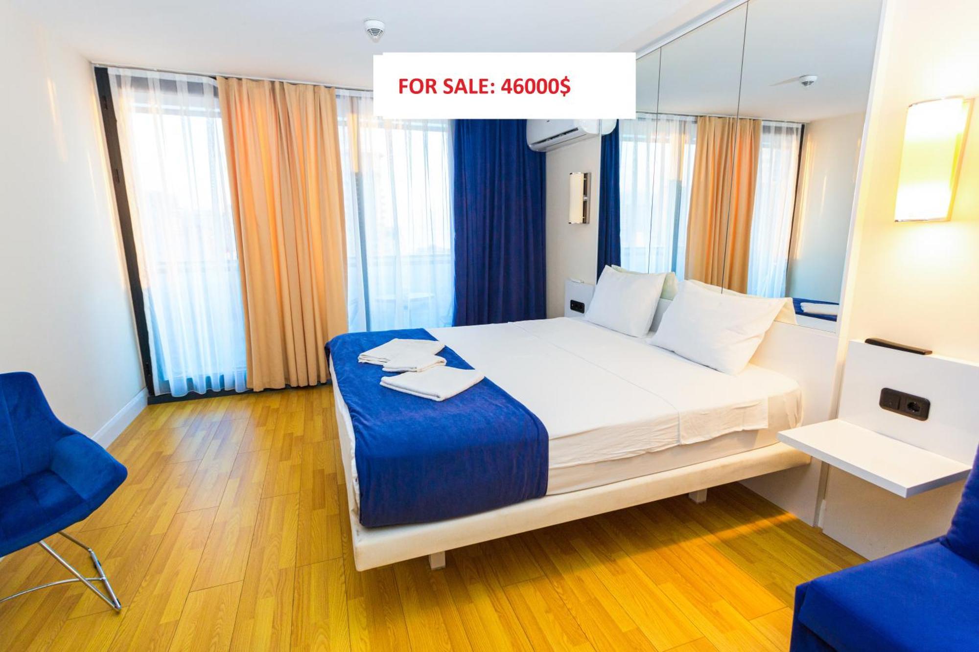 Apartamento Seaside Batumi Exterior foto
