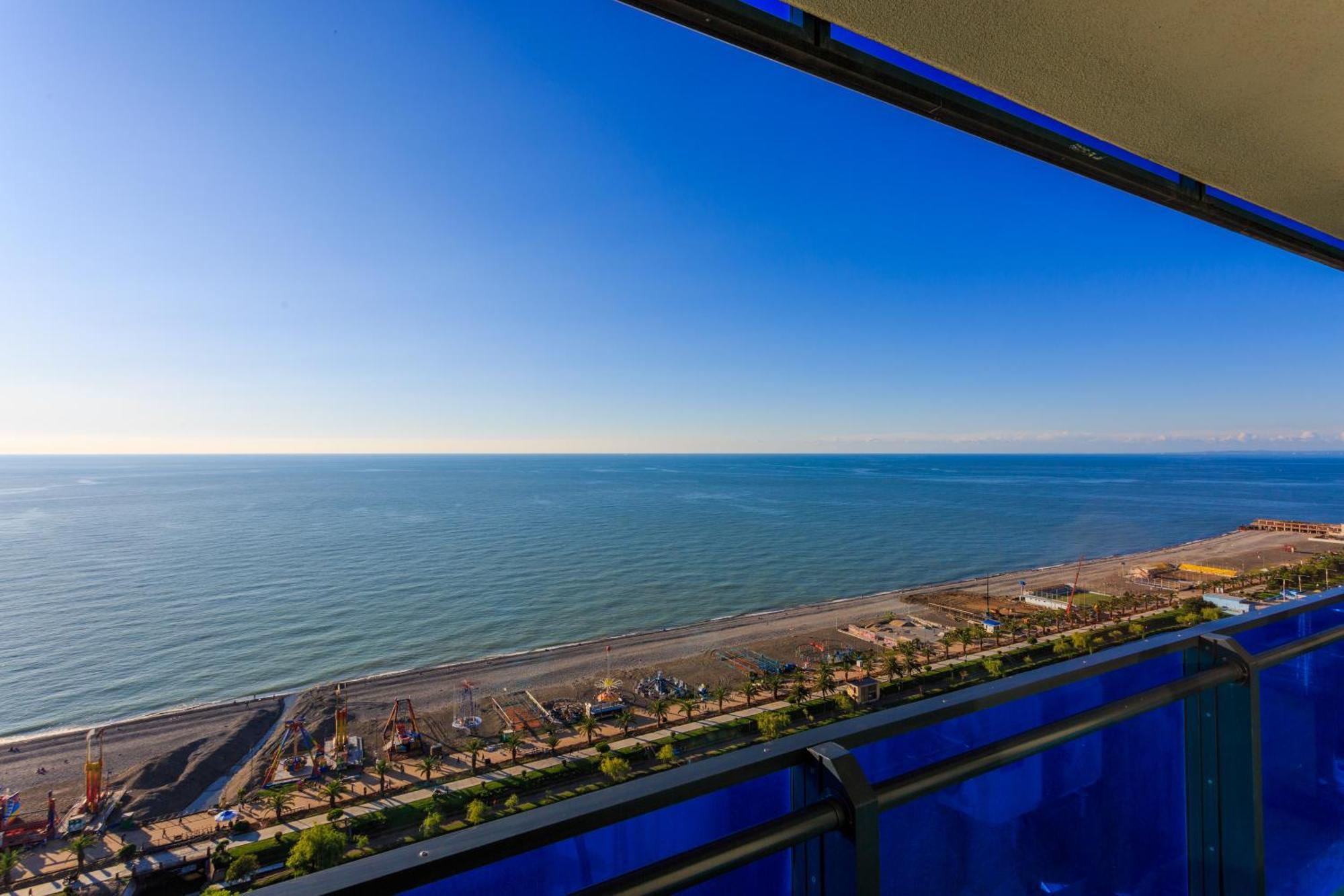 Apartamento Seaside Batumi Exterior foto