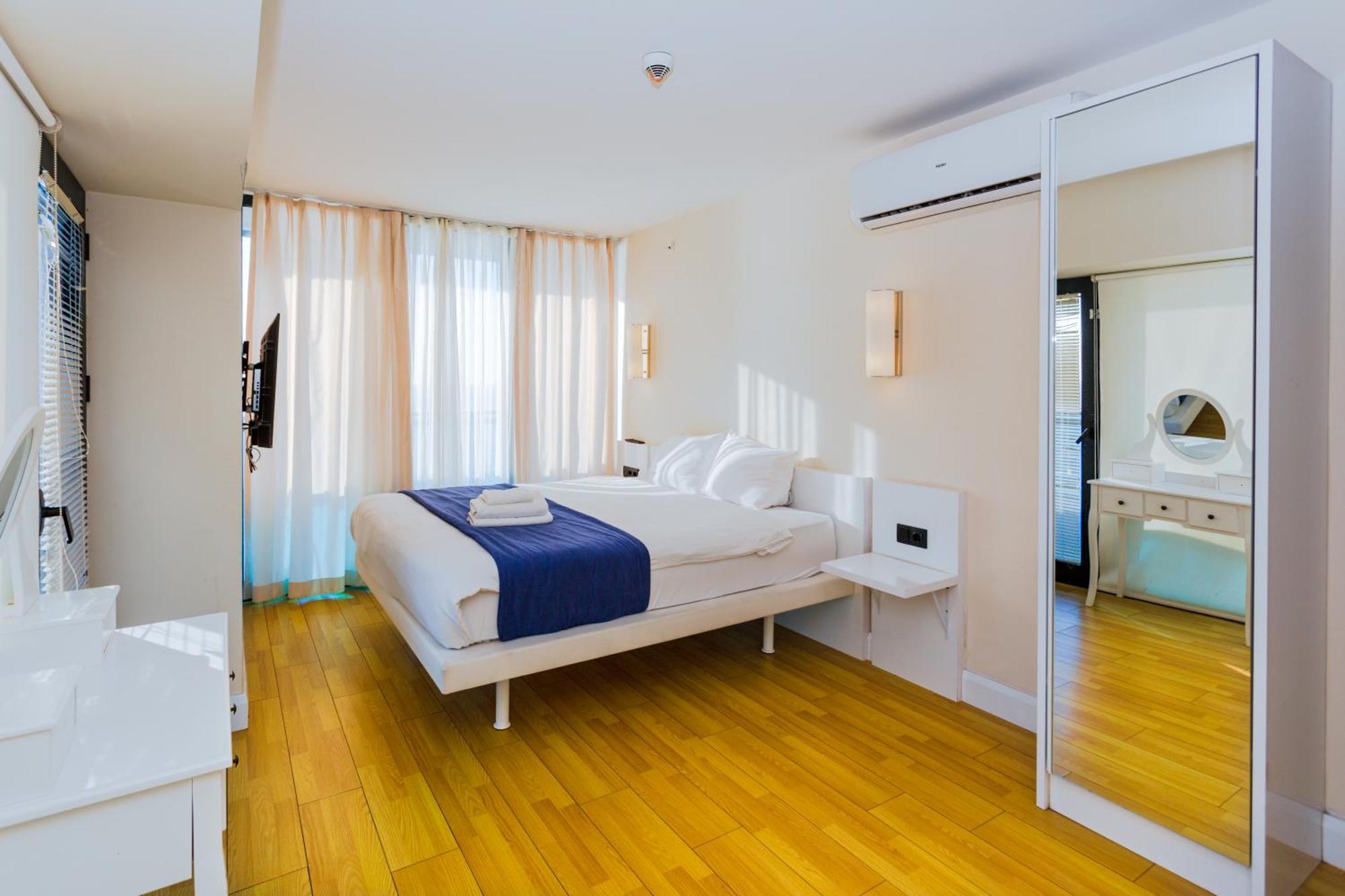 Apartamento Seaside Batumi Exterior foto