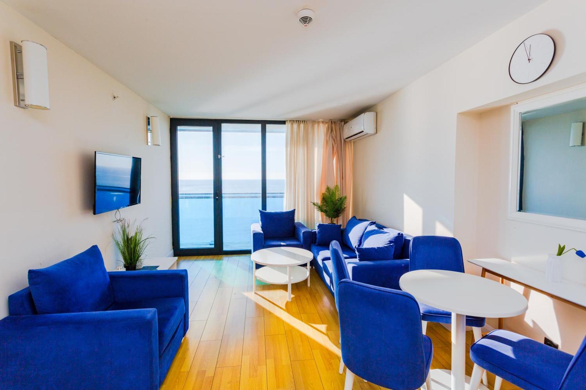 Apartamento Seaside Batumi Exterior foto