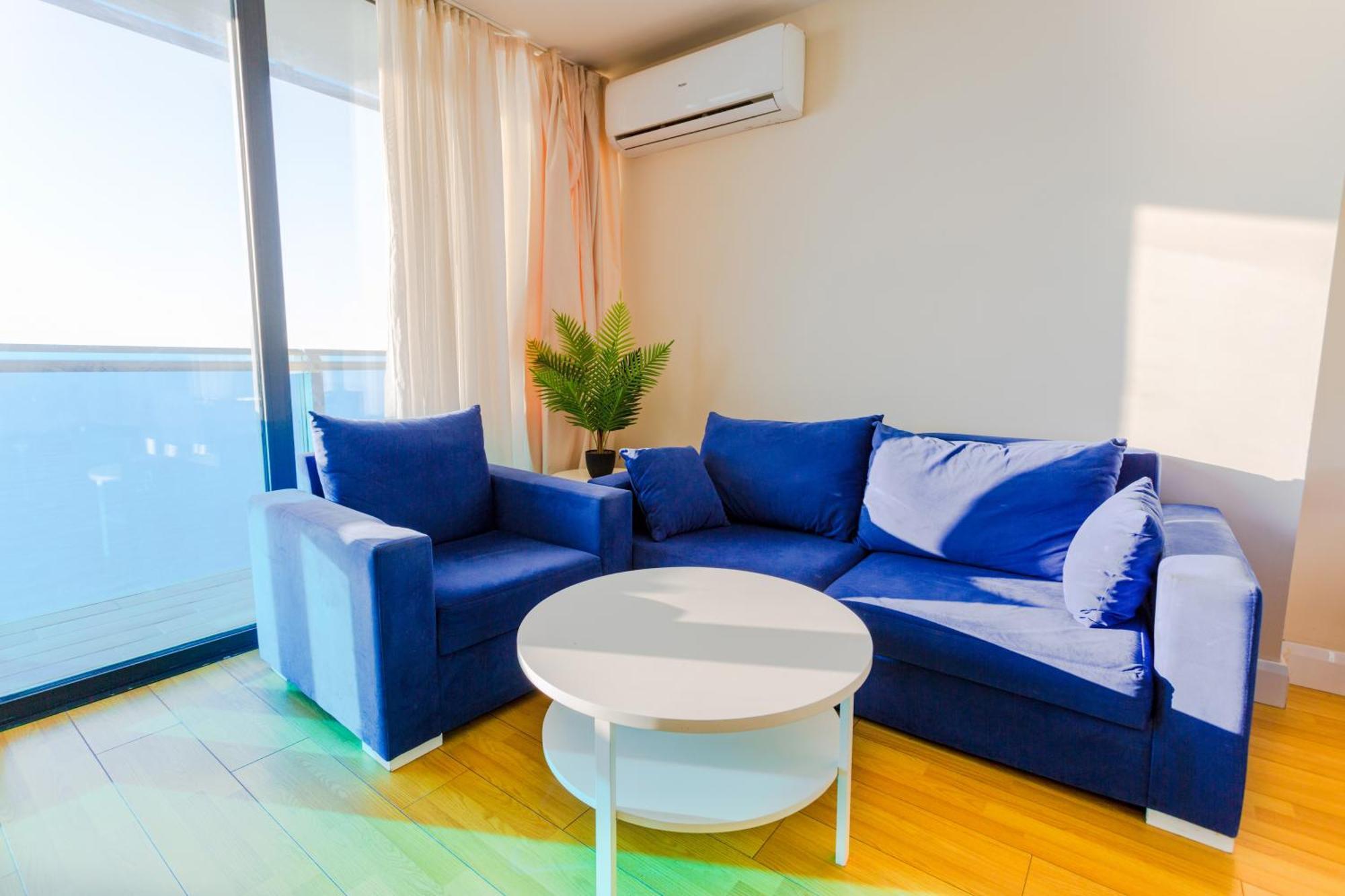 Apartamento Seaside Batumi Exterior foto