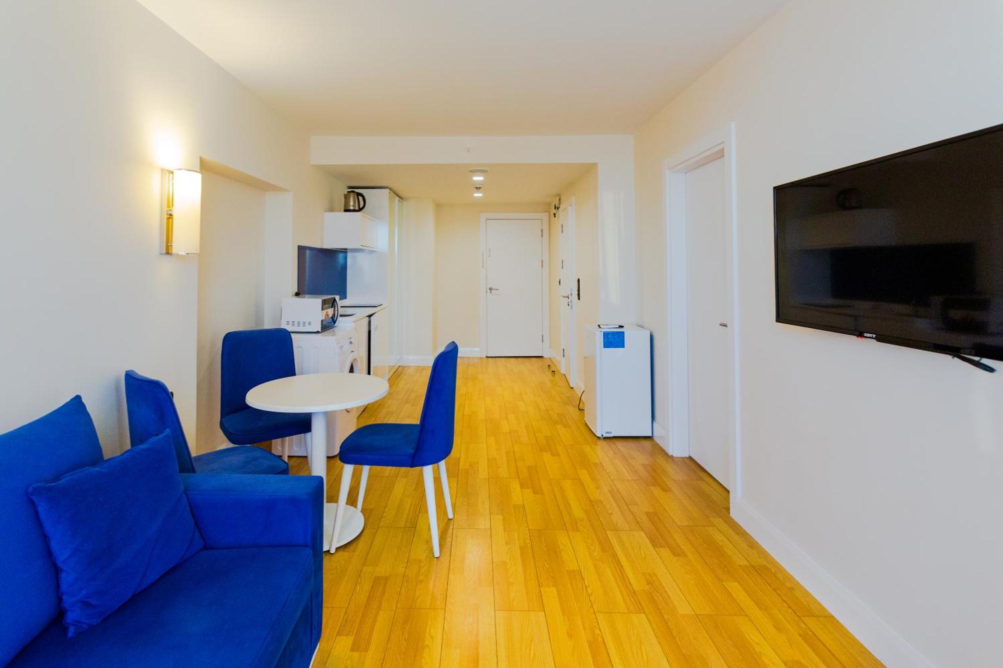 Apartamento Seaside Batumi Exterior foto