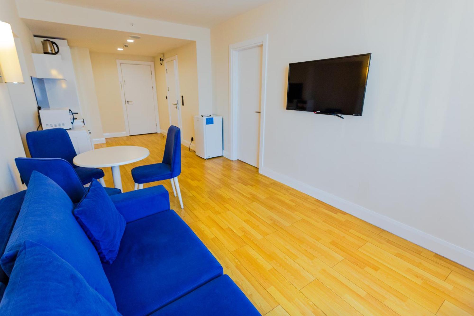 Apartamento Seaside Batumi Exterior foto