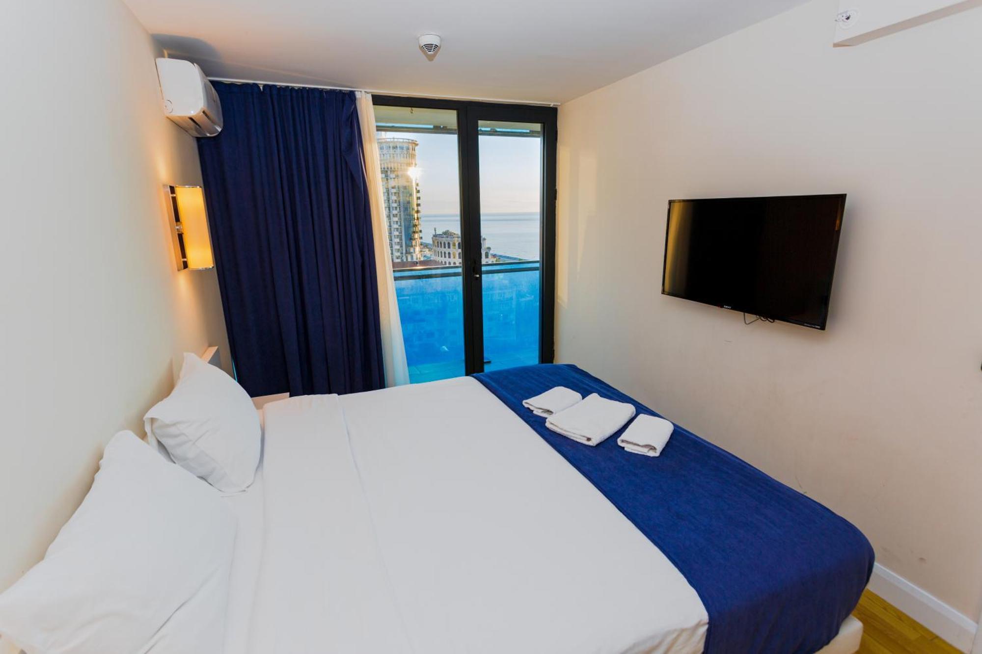 Apartamento Seaside Batumi Exterior foto