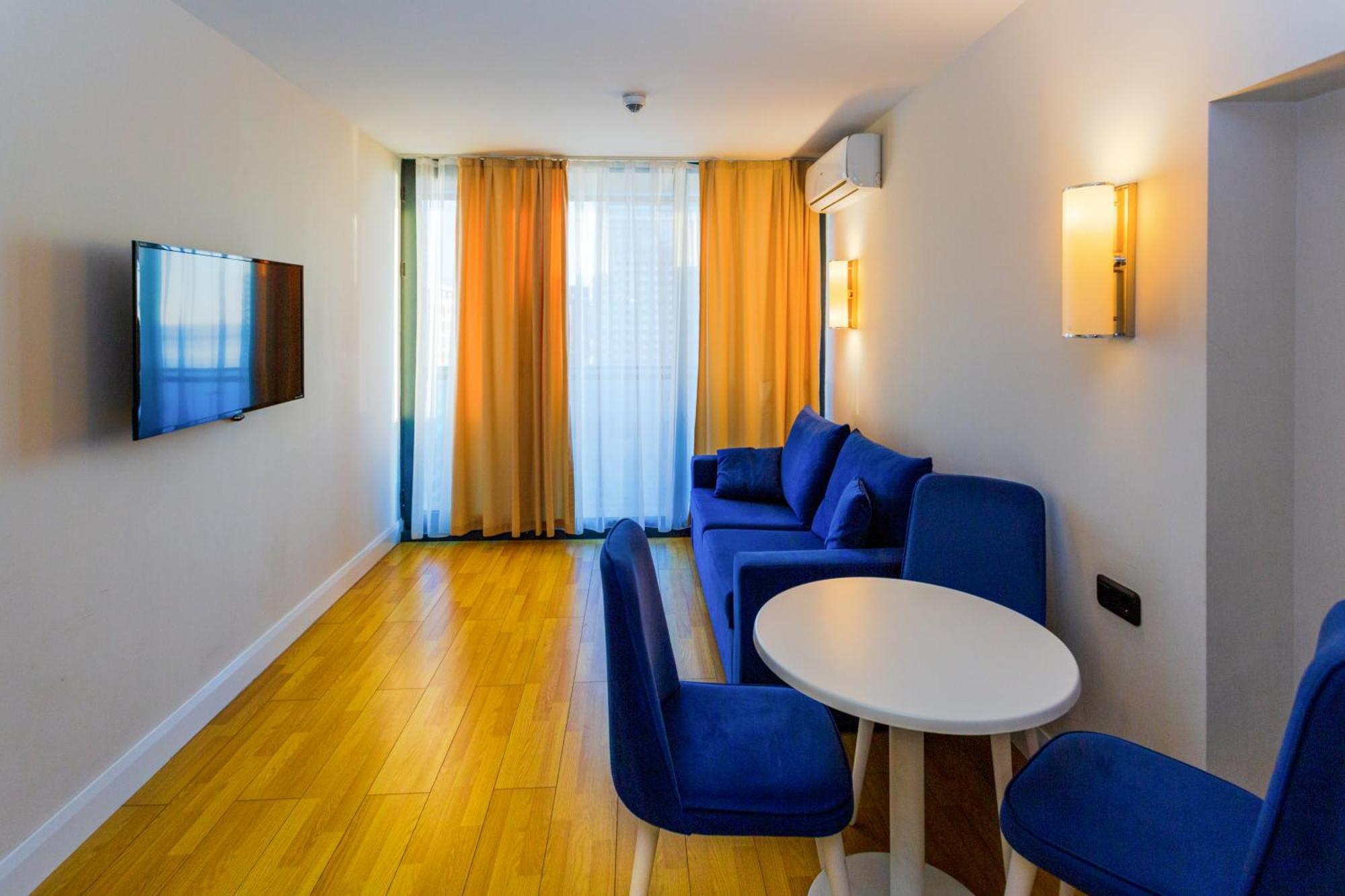 Apartamento Seaside Batumi Exterior foto