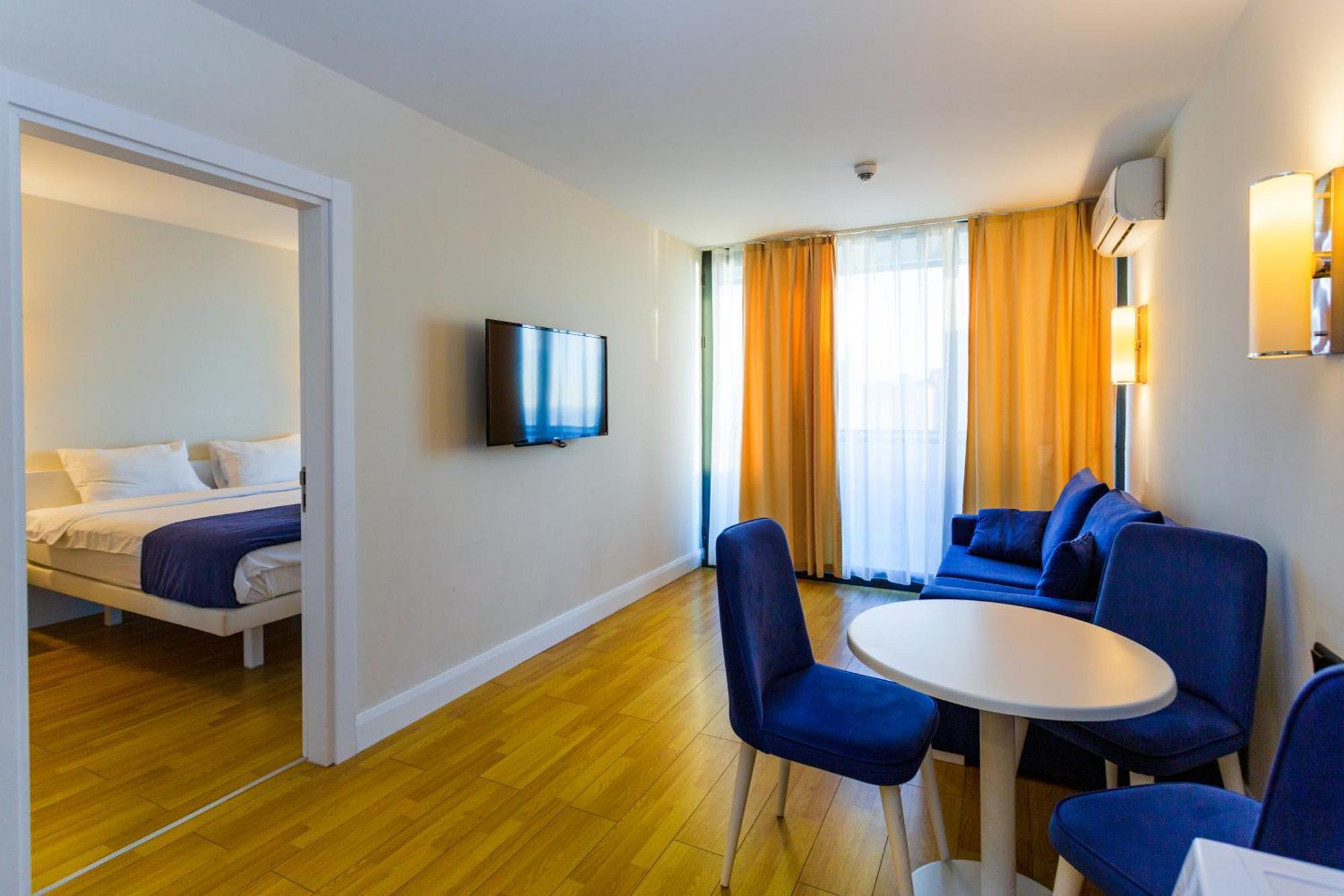 Apartamento Seaside Batumi Exterior foto