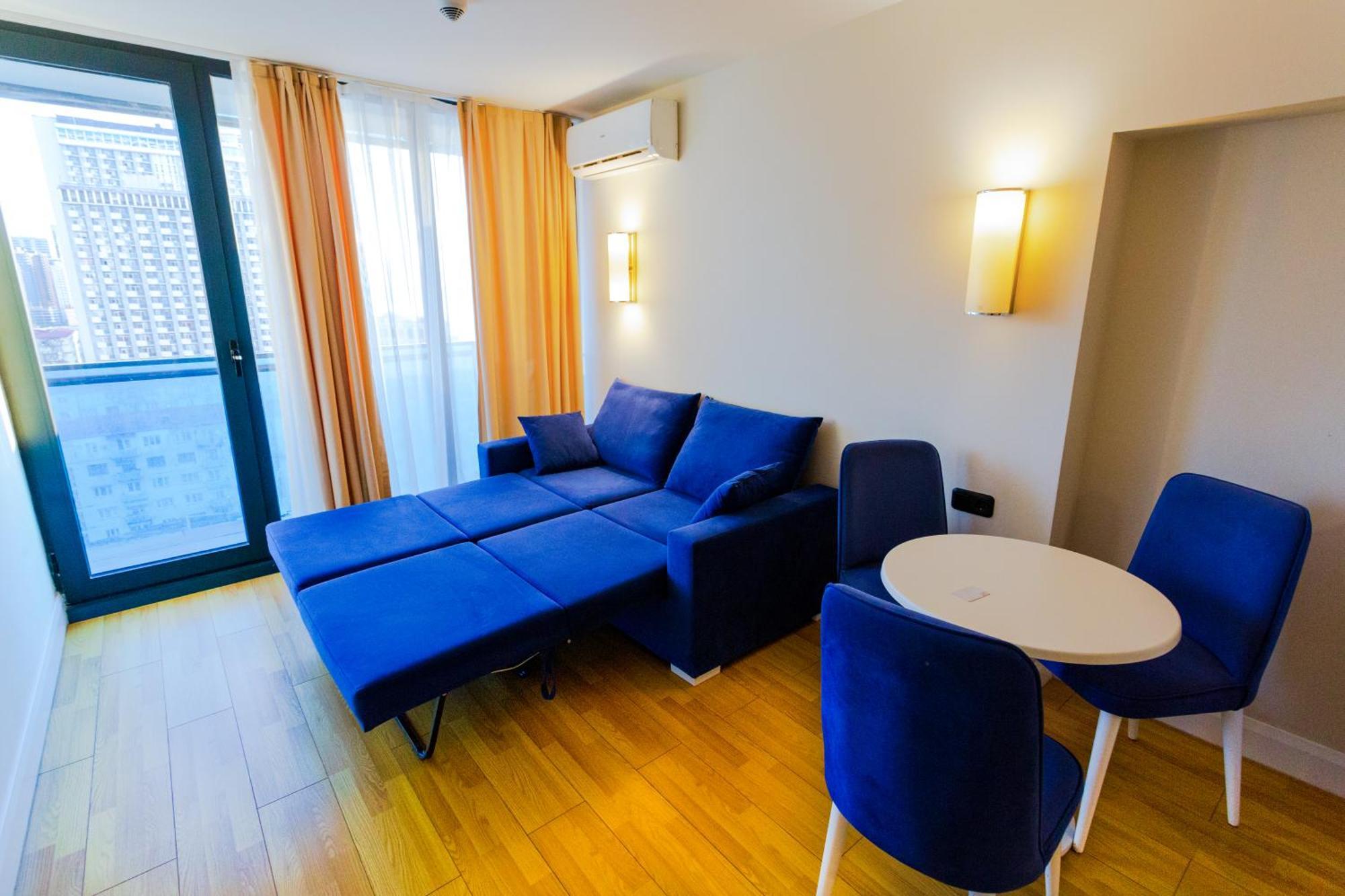 Apartamento Seaside Batumi Exterior foto