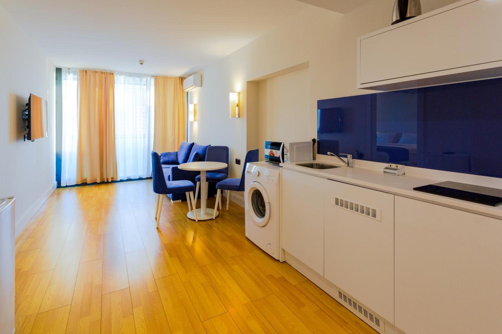 Apartamento Seaside Batumi Exterior foto